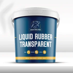 Vízálló Folyékony Gumi Beázás és Nedvesség Ellen – Aqua Seal Pro (300g)
