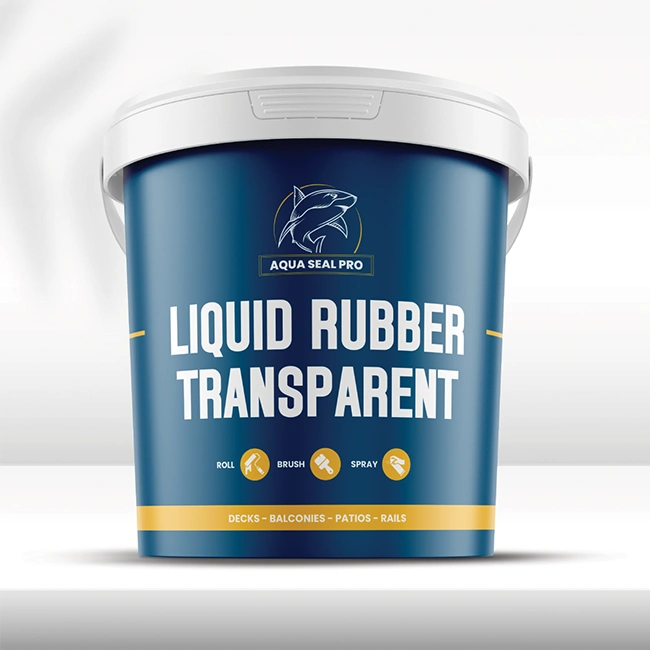 Vízálló Folyékony Gumi Beázás és Nedvesség Ellen – Aqua Seal Pro (300g)